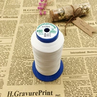 Белый 60 вентилятор длинного волокна [401]