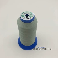 Голубой 60 вентилятор длинного волокна [242]