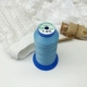 Sky Blue 60 Fan Long Fiber [145]