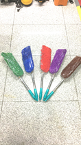 Car washing duster roof foam duster chenille car washing duster long handle washing duster