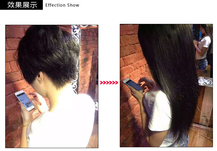 Extension cheveux - Ref 221630 Image 20