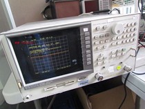 Rent Sales Recycling Anteren Agilent 8753D 8753D 8753C 8753B 8753A Radio Frequency Network Analyzer