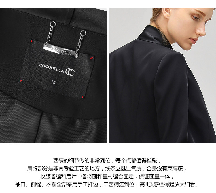 Veste pour femme COCO BELLA en Polyester - Ref 3218760 Image 22