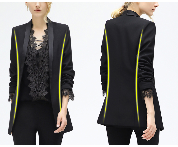 Veste pour femme COCO BELLA en Polyester - Ref 3221137 Image 43