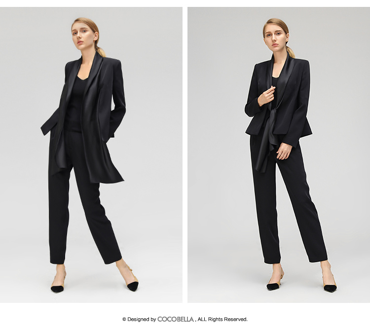 Veste pour femme COCO BELLA en Polyester - Ref 3218760 Image 18