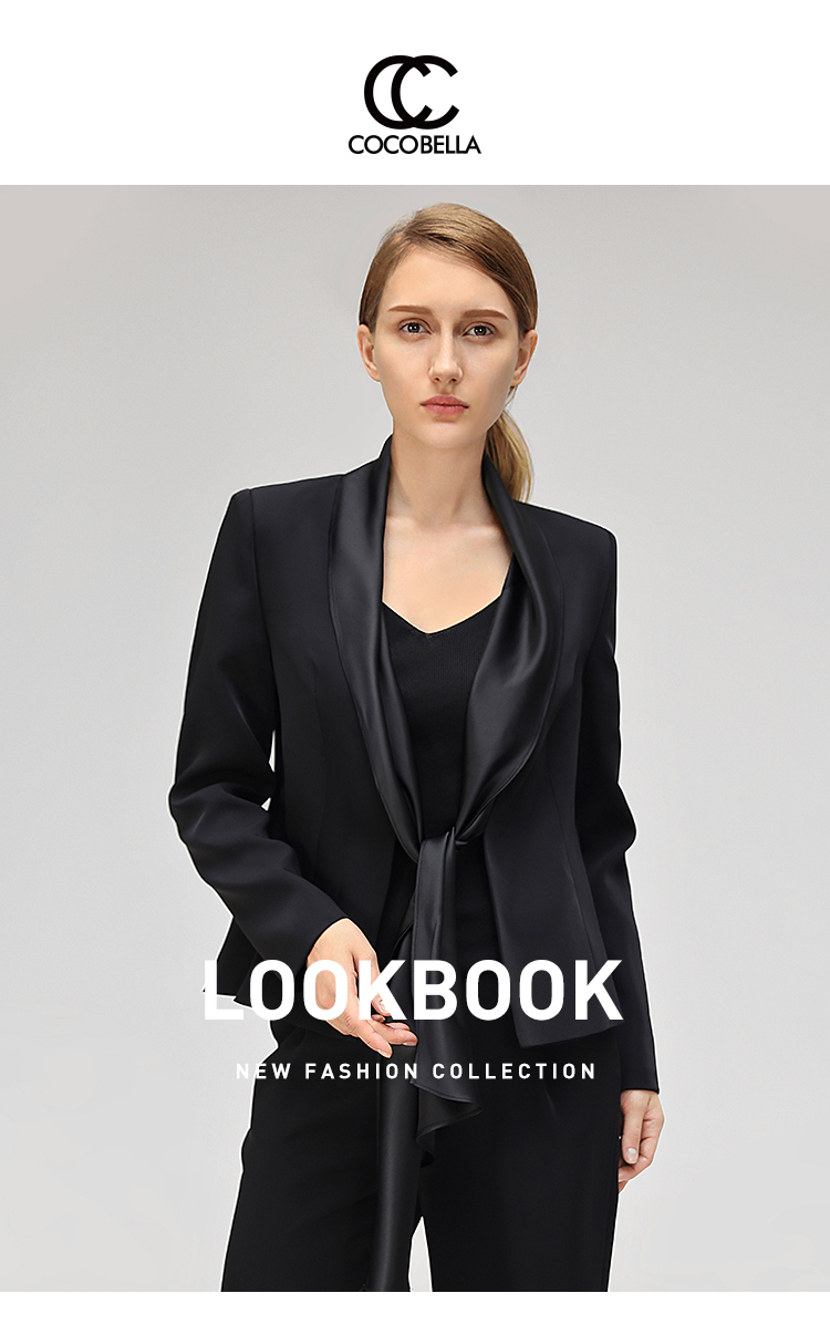 Veste pour femme COCO BELLA en Polyester - Ref 3218760 Image 7