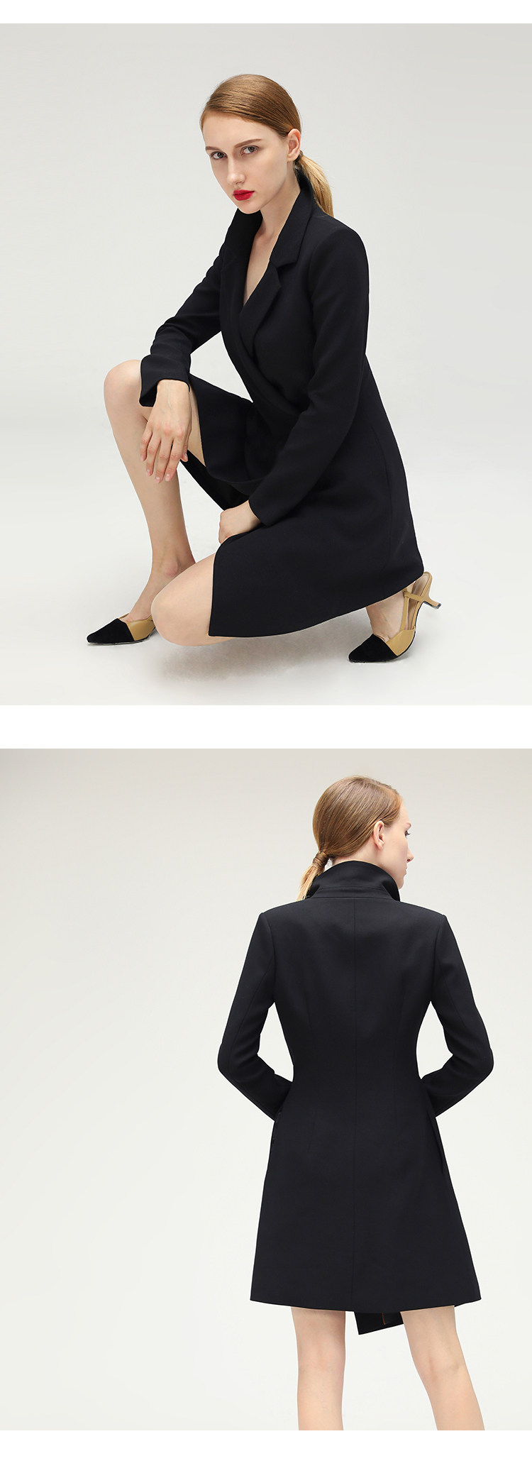 Veste pour femme COCO BELLA en Polyester - Ref 3217927 Image 15