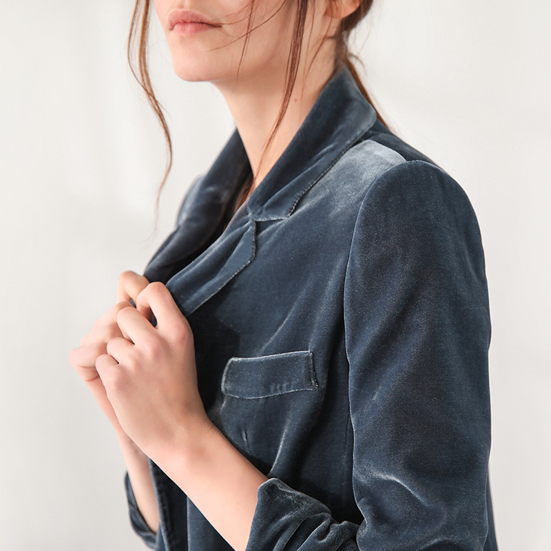 Veste pour femme COCO BELLA en Polyester - Ref 3221353 Image 4