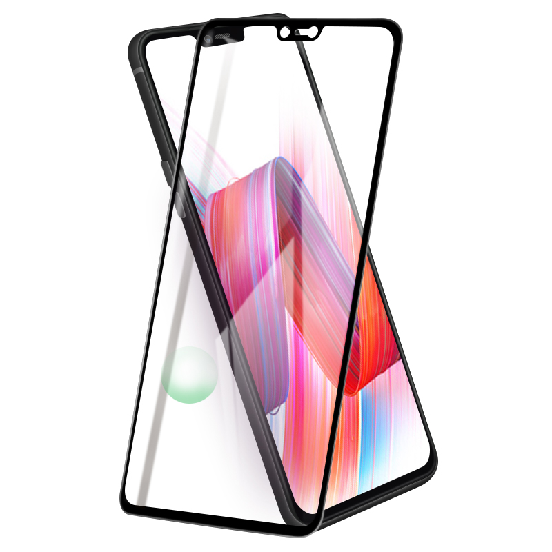 oppor15钢化膜r17全屏oppor9s覆盖oppor11s手机膜R15梦境版R9抗蓝光oppor11保护K1贴膜plus全包R15x玻璃膜pro