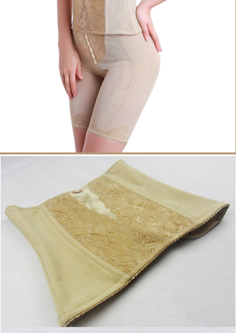 Corset luxueux en soie - Ref 673841 Image 9