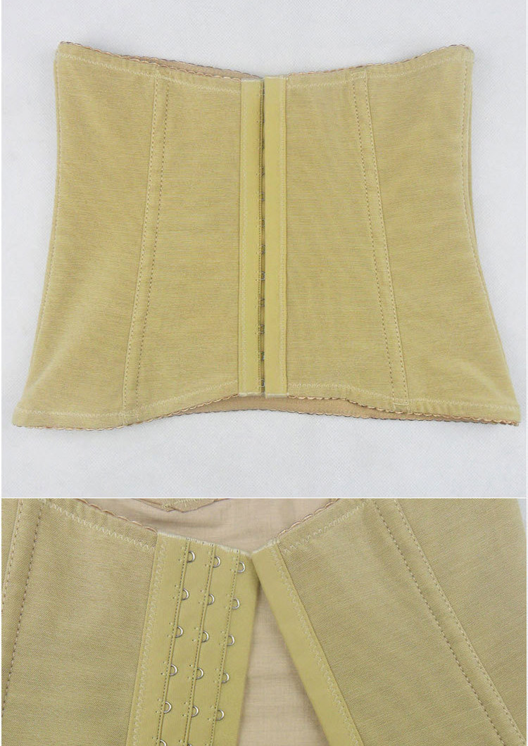 Corset luxueux en soie - Ref 673841 Image 10