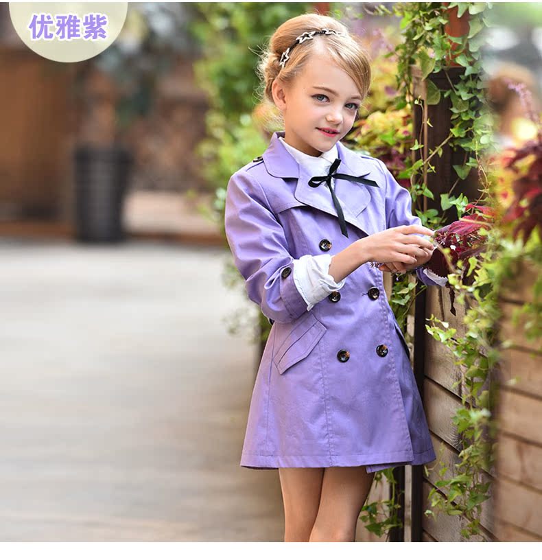 Manteau pour fille DIDICOOL - Ref 2162708 Image 38