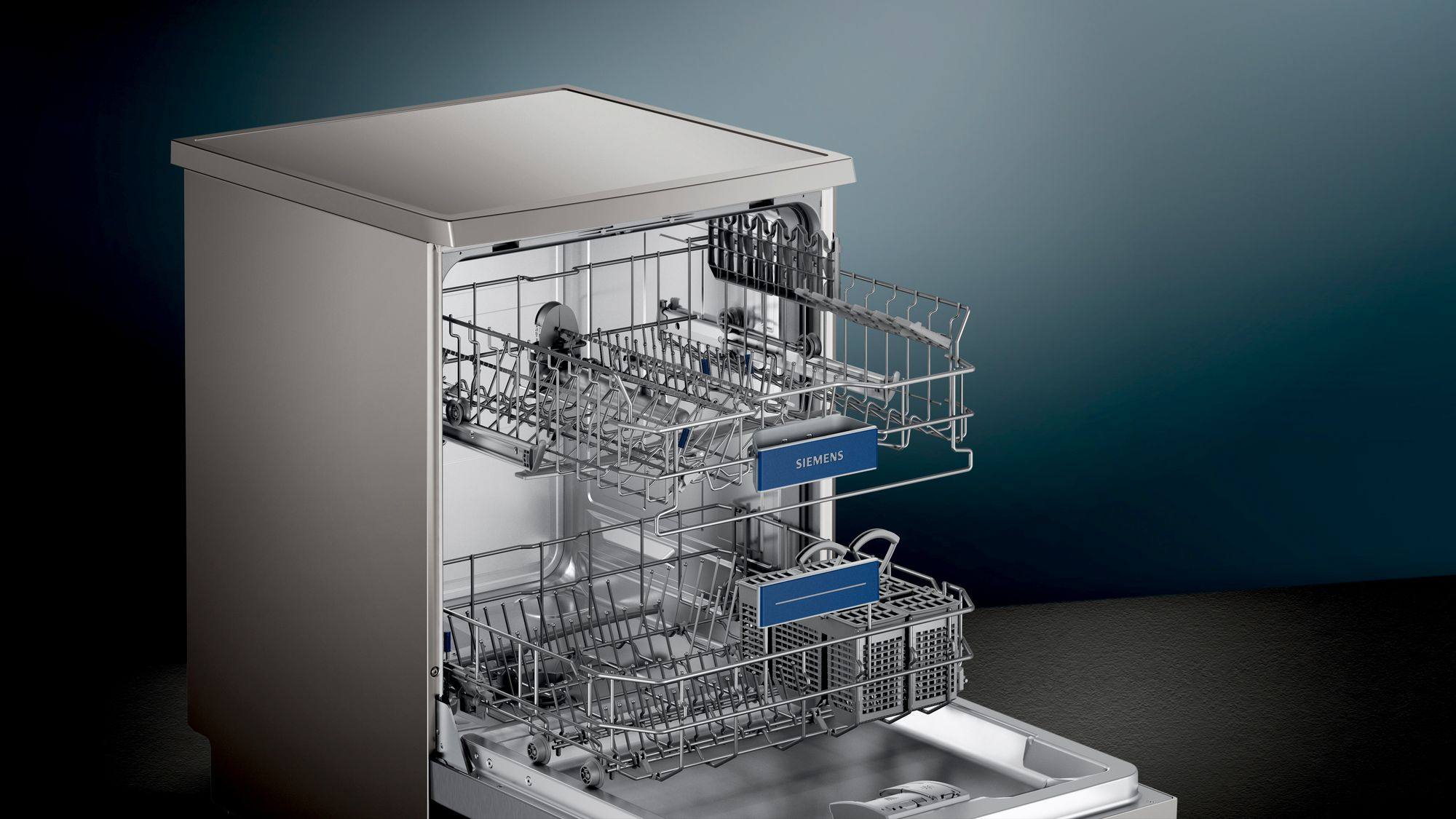 siemens dishwasher stand