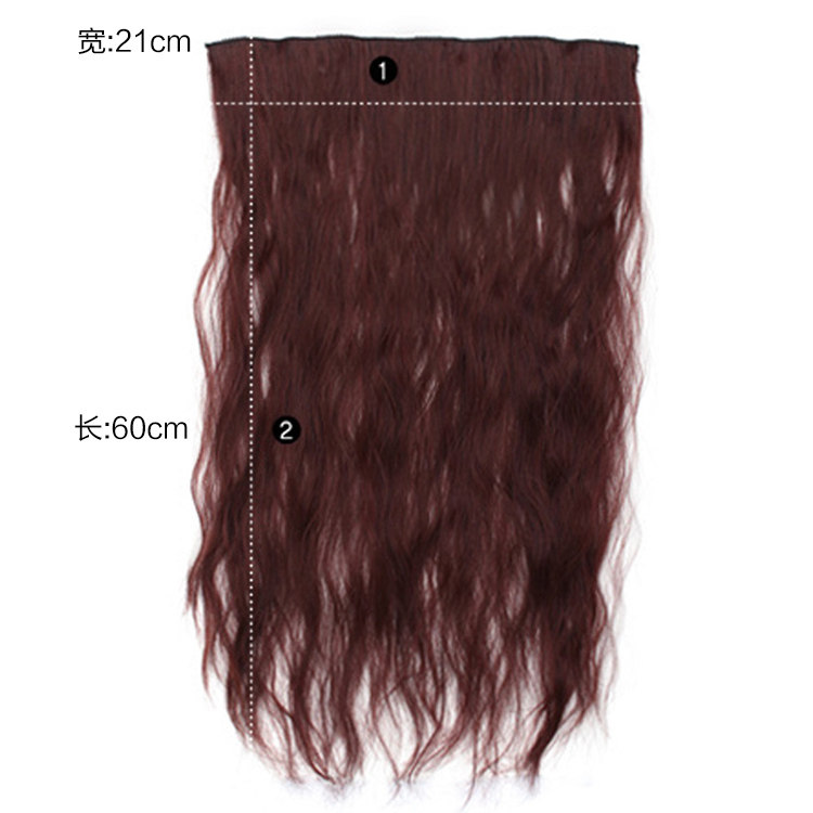 Extension cheveux - Ref 225935 Image 18