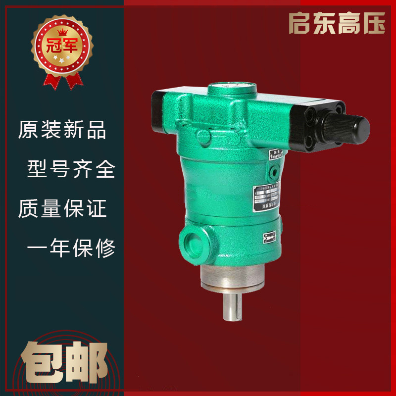 Qidong High Pressure Precision Brand 10/25/40/63/80/100/108/160/250Ycy14-1B Plunger Pump Qidong High Pressure Precision Brand 10/25/40/63/80/100/108/160/250Ycy14-1B Plunger Pump