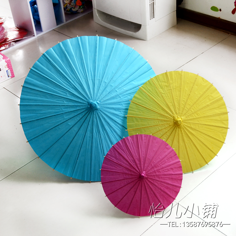 Kindergarten hanging corridor hanging decoration classroom decoration class wall decoration indoor air creative manual umbrella layout