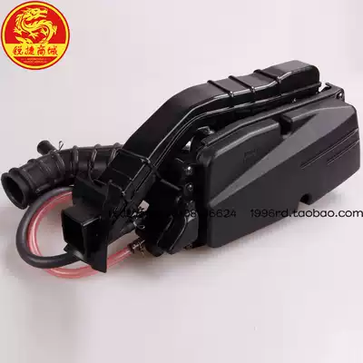 SYM Xiamen Xing Sanyang Locomotive XS150T-8 CROX Xiaogangxia air filter assembly air filter core