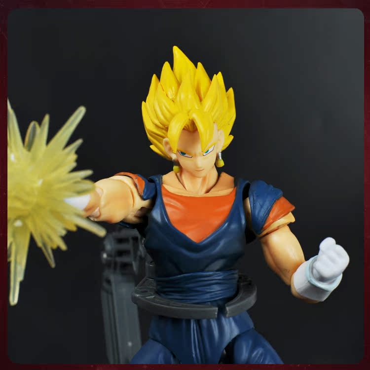 Figurine manga BANPRESTO    en PVC dragon ball Vegeta - Ref 2698653 Image 38