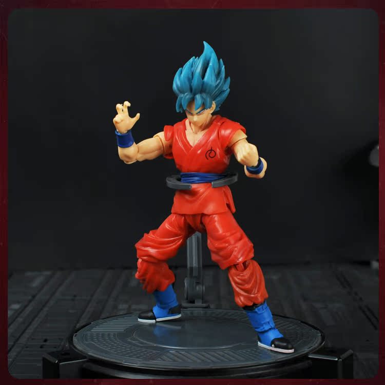 Figurine manga BANPRESTO    en PVC dragon ball Vegeta - Ref 2698653 Image 32