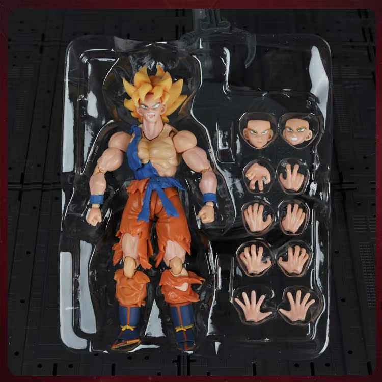 Figurine manga BANPRESTO    en PVC dragon ball Vegeta - Ref 2698653 Image 21