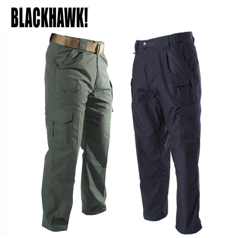 US Black Hawk Black Hawk HAWK Multifunction Special Handling Tactical Pants 