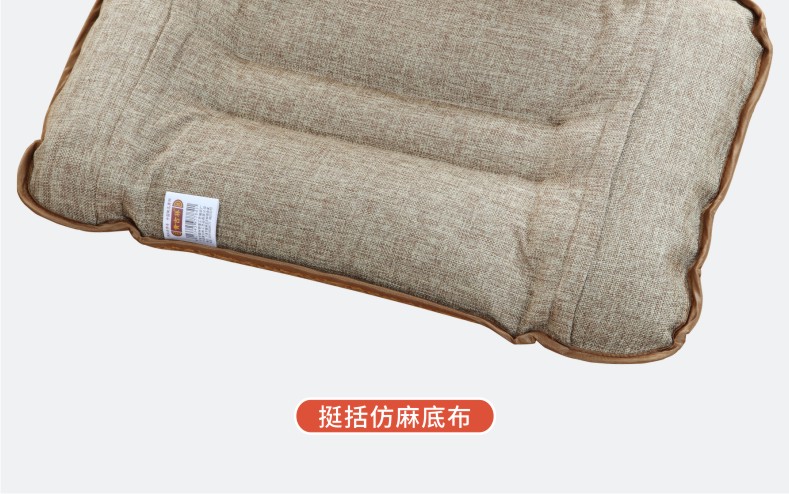 Huang nhài rừng cổ nho mat gối nhớ thoải mái gối ngủ gối Four Seasons chung Độc thân - Gối gối tre
