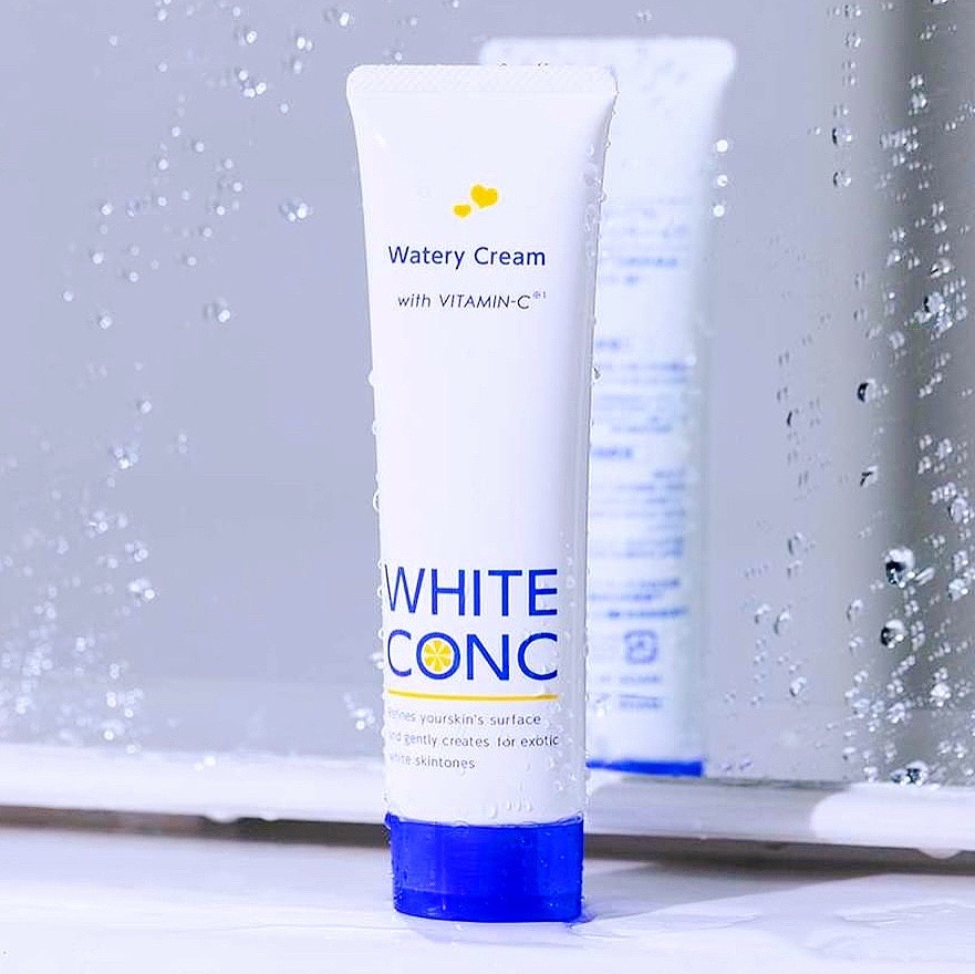 Japan's original white conc vitamin C whitening body lotion body lotion cream moisturizing moisturizing gel