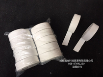 PTFE raw material with chemical oily anti-corrosive winding sealing with gas firefighting medicine pipe sealing raw material belt