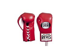 Боксерские перчатки 日本代购 cleto reyes雷耶斯10oz搏击 系带