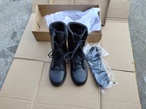 Tiger new leather combat boots Wanli horse breathable 3515 new outdoor shoes in high-top mens and womens boots waterproof boots