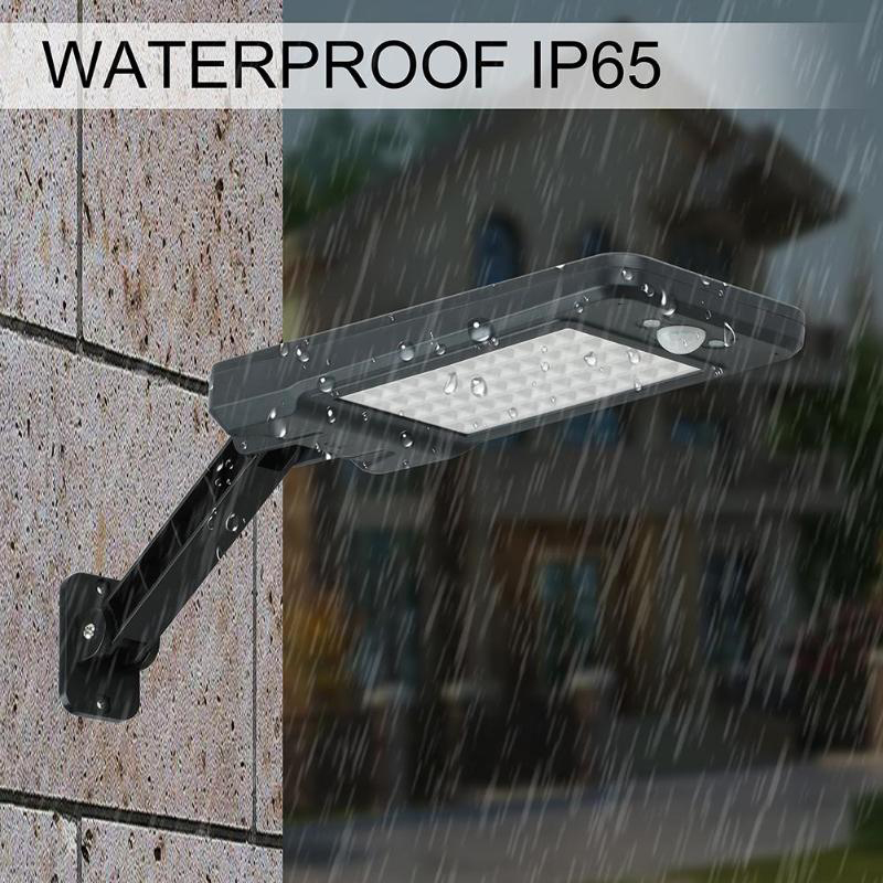 Outdoor Solar Street Lamp Home Courtyard Lamp Outdoor Super Bright Wall Lamp Wall Lamp strap Lamp LED Garden Waterproof