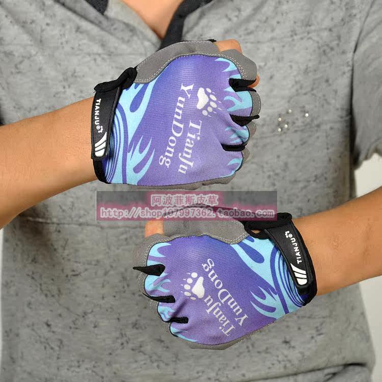 Gants de cyclisme mixte - Ref 2240295 Image 11