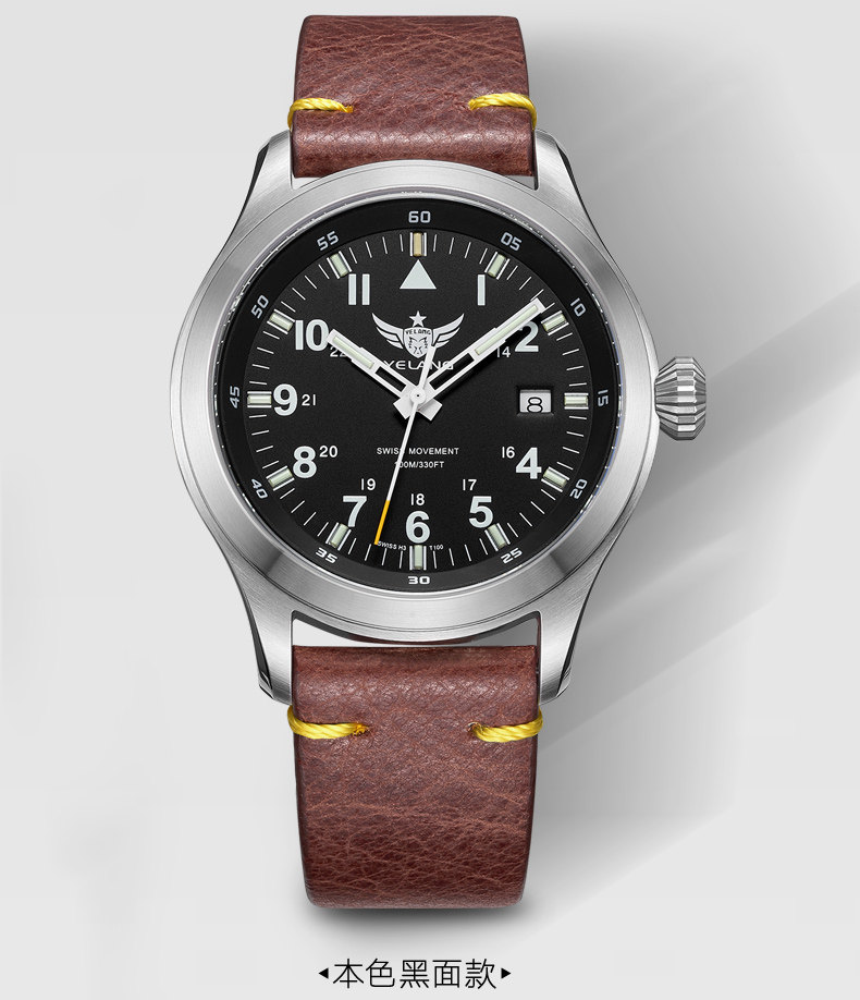 Bracelet montre pour homme - Ref 3271033 Image 39