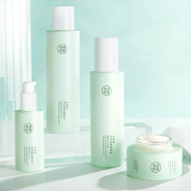 New Meikang Zinfandel Salicylic acid acne hydration water milk womens oil skin acne skin skin care product set-