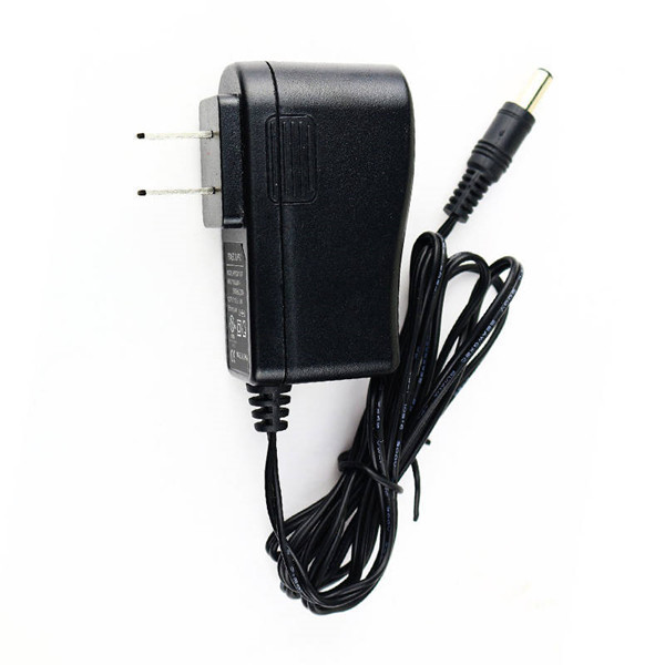 Long-Arm Foldable Office Led Desk Lamp Floor Lamp Power Adapter Cord Plug Driver External Power Supply