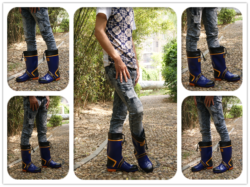 Chaussures en caoutchouc - Ref 942340 Image 16