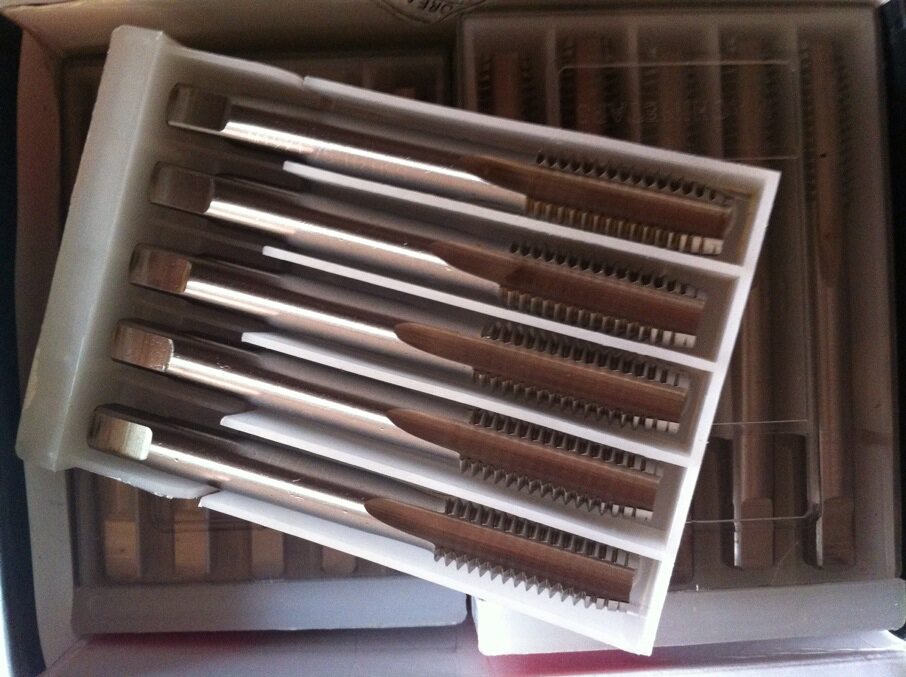 China-Korea Joint Venture Hanska HANSKA Full Grinding Straight Trough Machine With Wire Cone Wire Tapping M2-M30 High Performance Ratio-Taobao