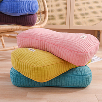Buckwheat pillow beauty bed pillow thick pillowcase millet shell soft pillow core single bone pillow adult nap pillow