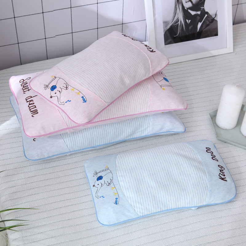 Children's pillow men and women 0-1-2-3 years old Xiaomi shell elementary school children Season Universal Baby Pillow Summer Breathable