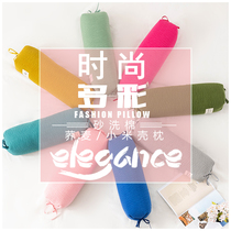 Pillow cervical pillow pillow cervical spine special sleep help high pillow home single full buckwheat shell hard pillow core