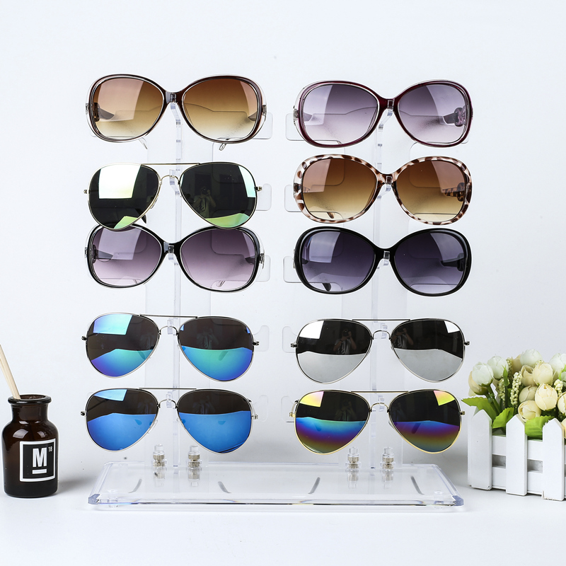 Youyimei glasses display frame Sunglasses display frame Glasses display frame Sunglasses display frame Glasses display frame A-10