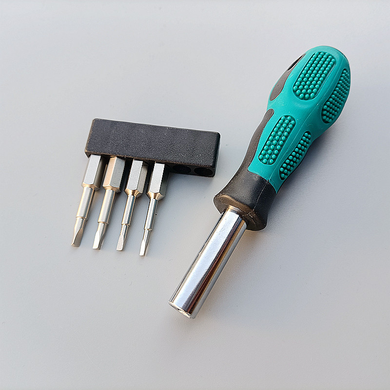 Triangular screwdriver triangular batch inner triangular wrench detached socket repairing electric water heater screw batch tool-Taobao