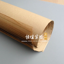 Experimental Consumables High Quality Kraft Paper Laboratory Kraft Paper Sterilization Paper