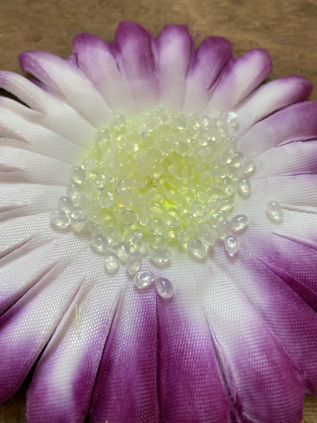 仿真花装机用环保热溶胶粒无线胶装机装订机标书胶颗粒热熔胶炉详情6