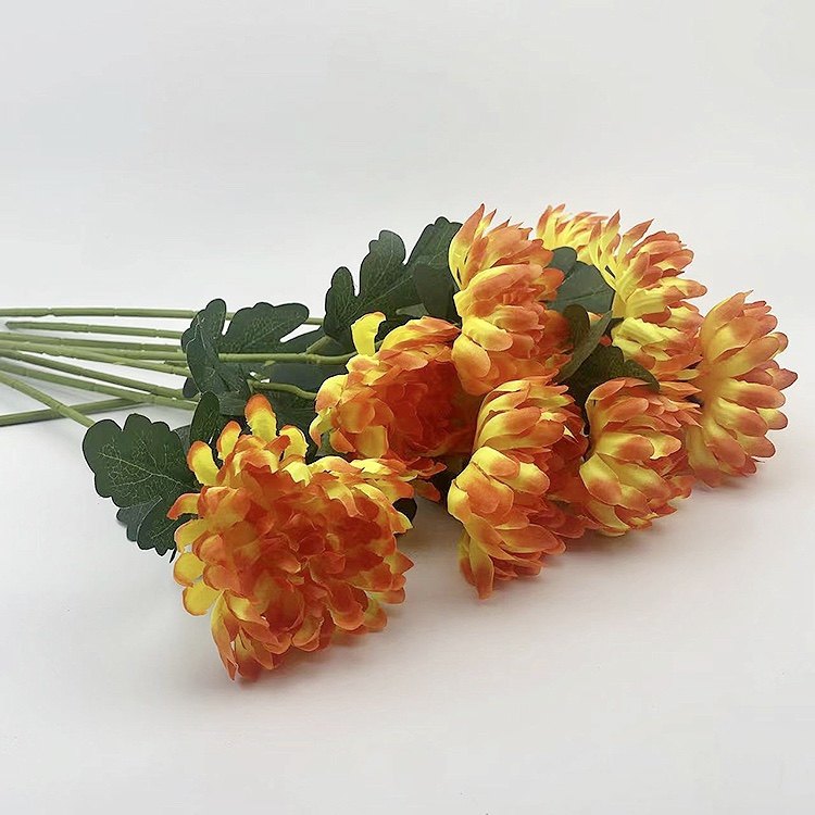 清明节仿真花花束扫墓上坟祭祀用品祭祖用的单只花艺假花简约摆放详情14