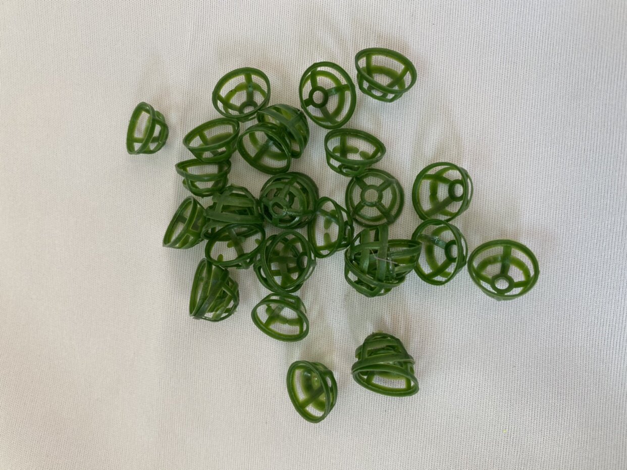 厂家直销祭祀扫墓坟地坟陵园墓地坟前摆放塑料祭奠假花材料详情4