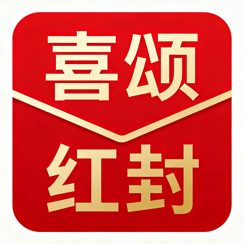 喜颂红封
