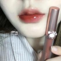 Special price ~ colorkey Colakie Hello kitty joint lip glazed matt velvety velvet nourishes water light