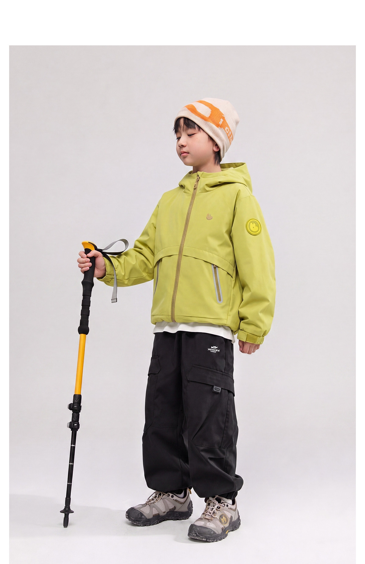 Zhen Youfan Boys' Pants Autumn New Style Children's Cargo Pants Spring and Autumn Big Boys' Long Pants Autumn Outdoor Hiking Pants — 28