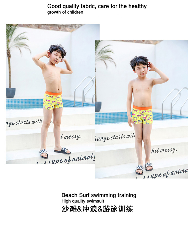 Đồ bơi cho trẻ em Quần short cho trẻ em Đồ bơi cho trẻ em Trẻ em nhỏ và nhỏ 4-5-6 tuổi Đồ bơi Spa - Bộ đồ bơi của Kid bộ đồ bơi cho bé trai